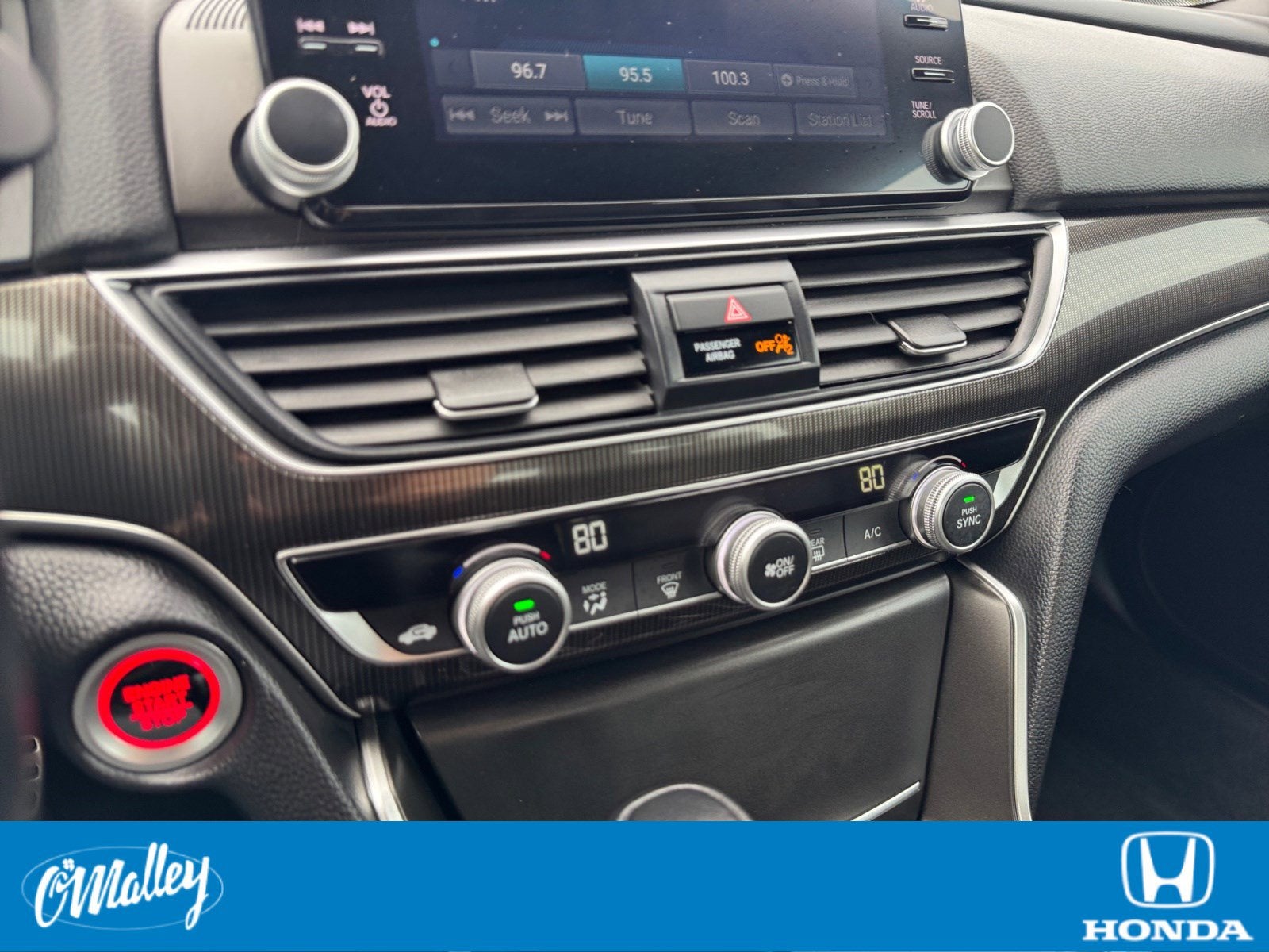 2022 Honda Accord Sedan Sport