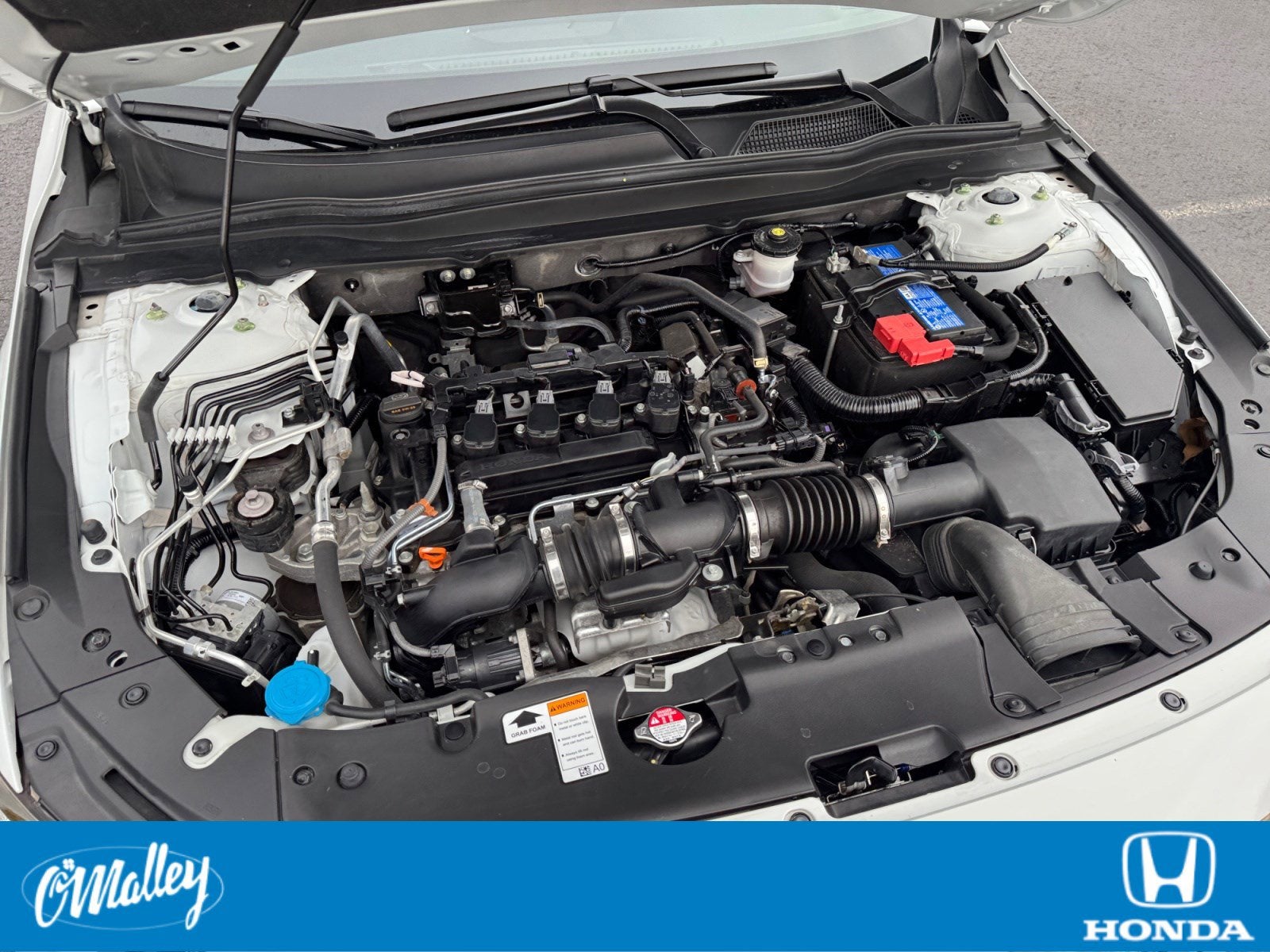 2022 Honda Accord Sedan Sport