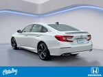 2022 Honda Accord Sedan Sport
