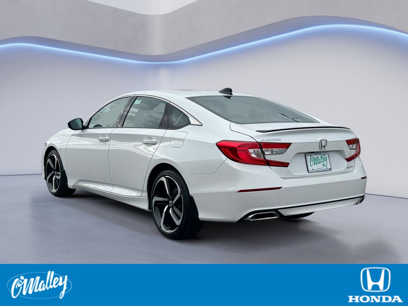 2022 Honda Accord Sedan Sport