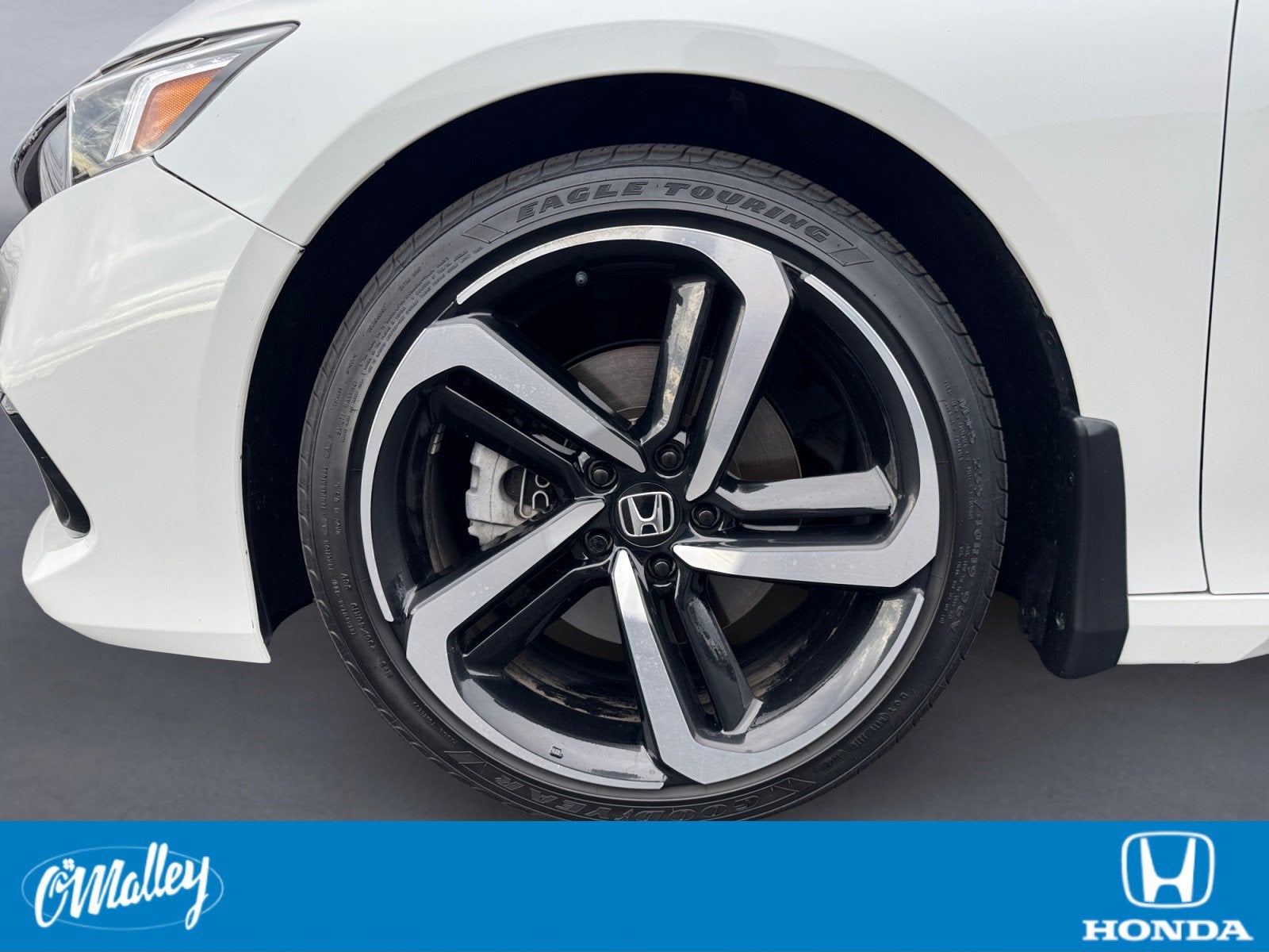 2022 Honda Accord Sedan Sport