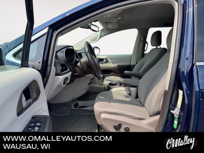 2019 Chrysler Pacifica Touring Plus