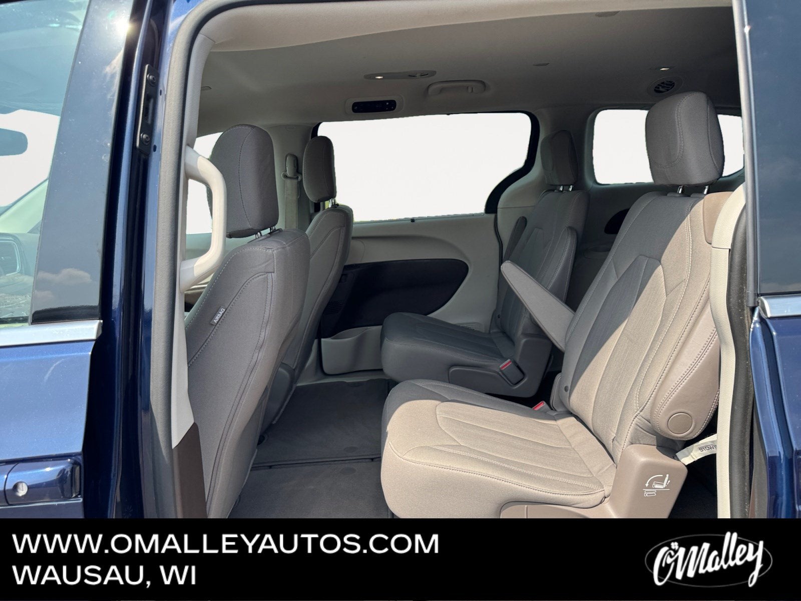 2019 Chrysler Pacifica Touring Plus