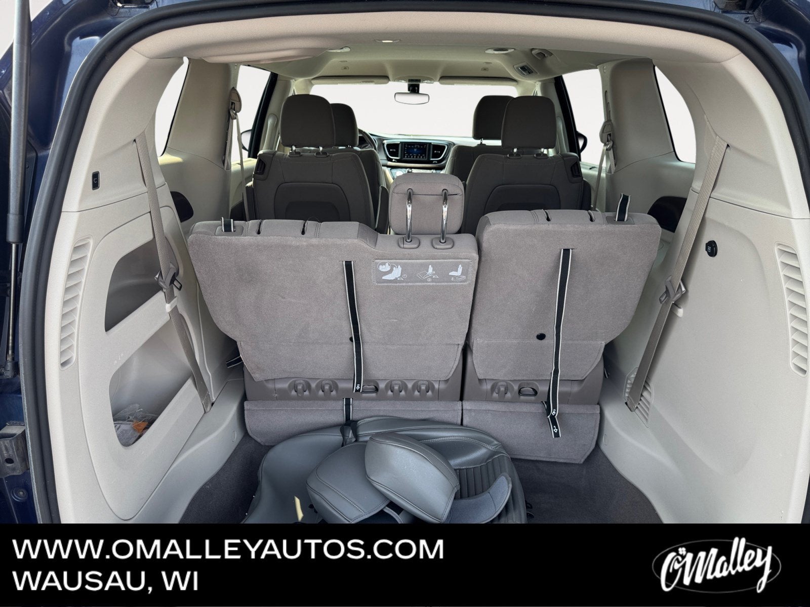 2019 Chrysler Pacifica Touring Plus