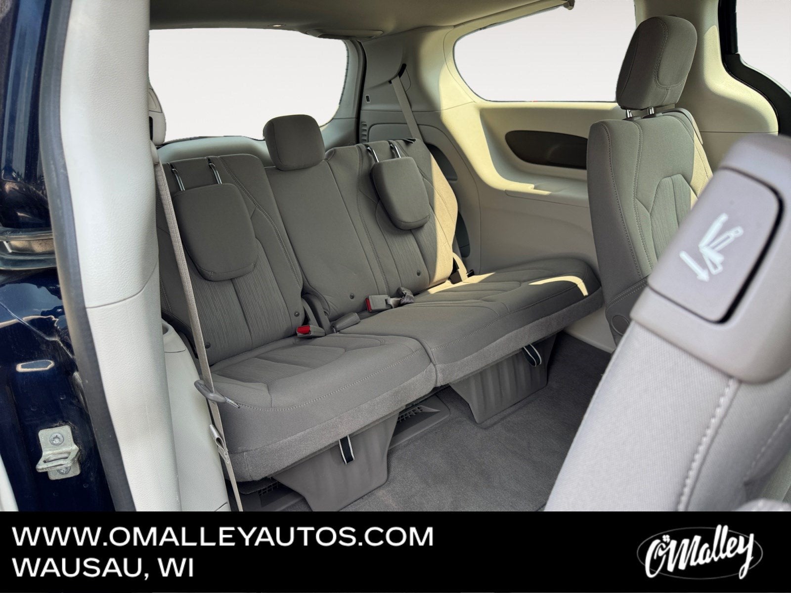 2019 Chrysler Pacifica Touring Plus