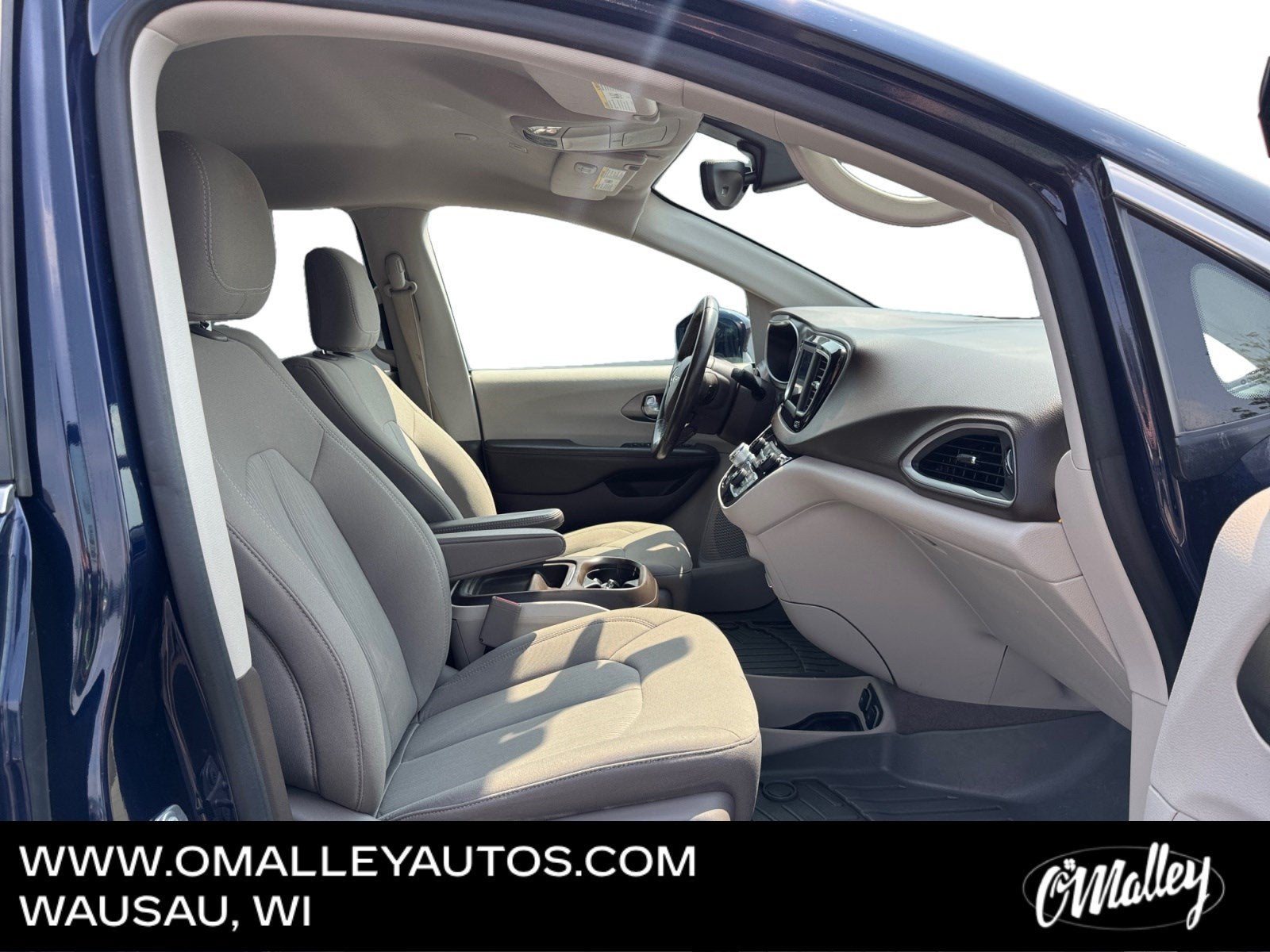 2019 Chrysler Pacifica Touring Plus