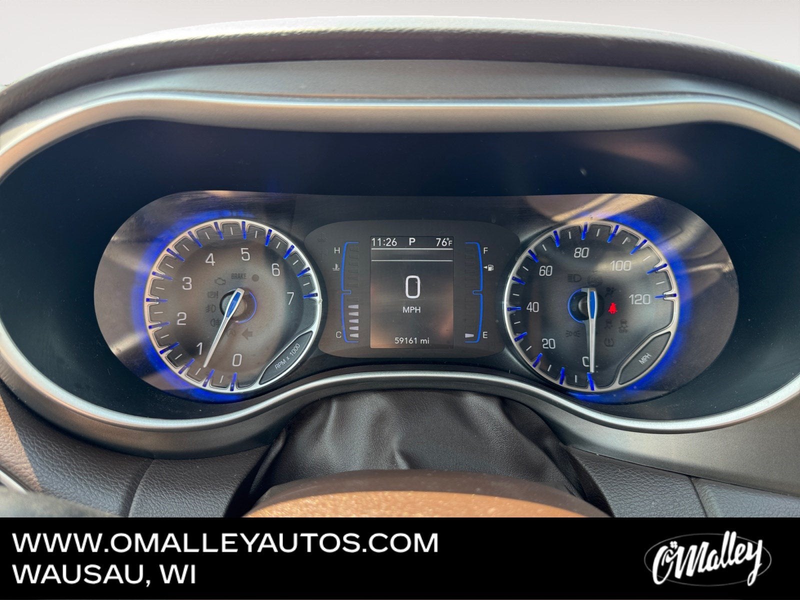 2019 Chrysler Pacifica Touring Plus