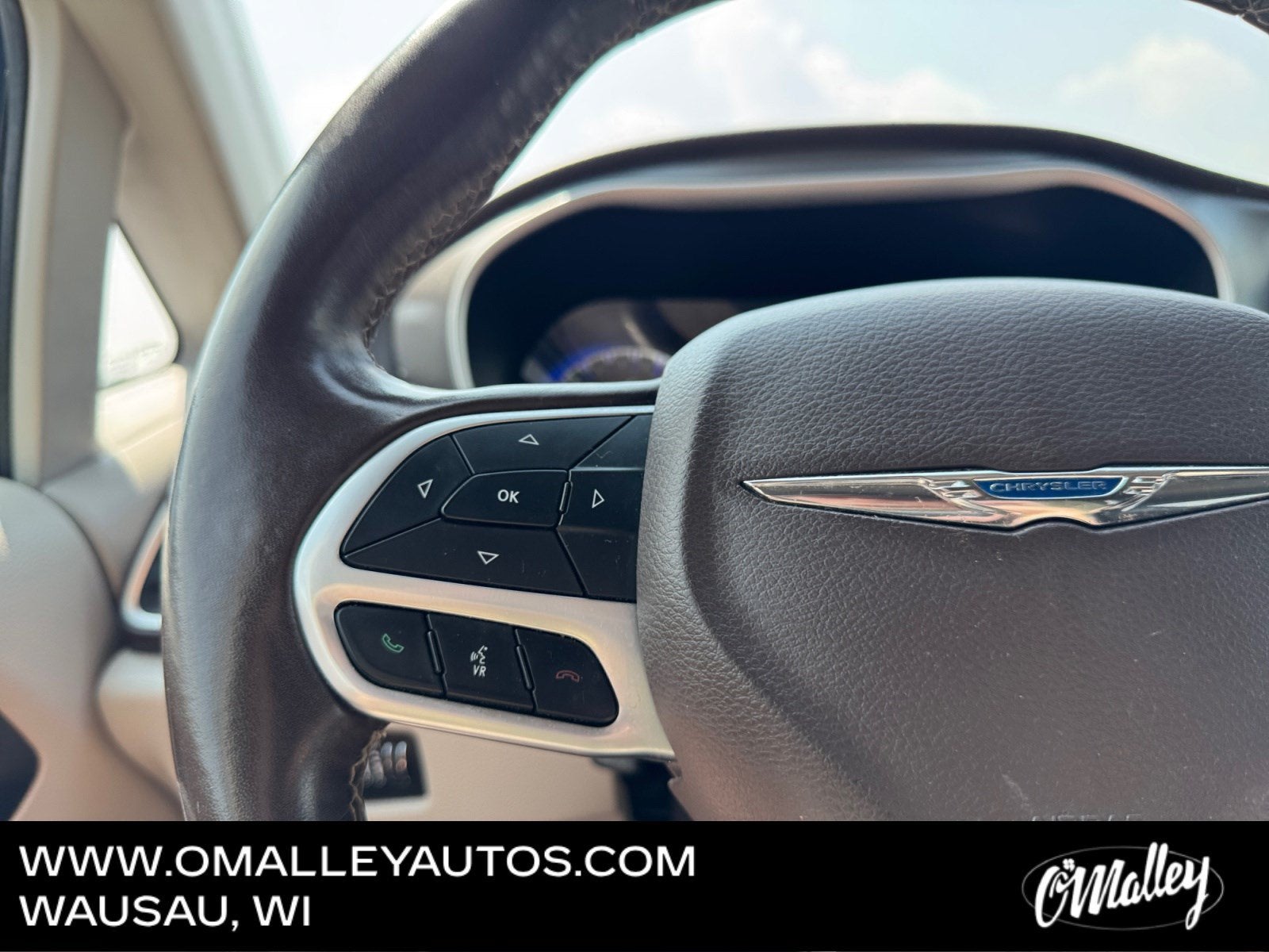 2019 Chrysler Pacifica Touring Plus