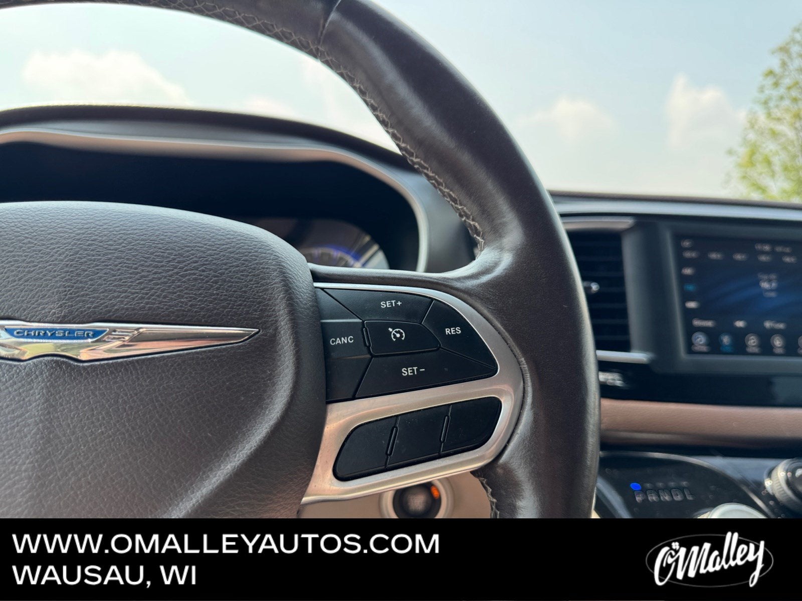 2019 Chrysler Pacifica Touring Plus