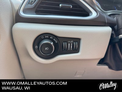 2019 Chrysler Pacifica Touring Plus