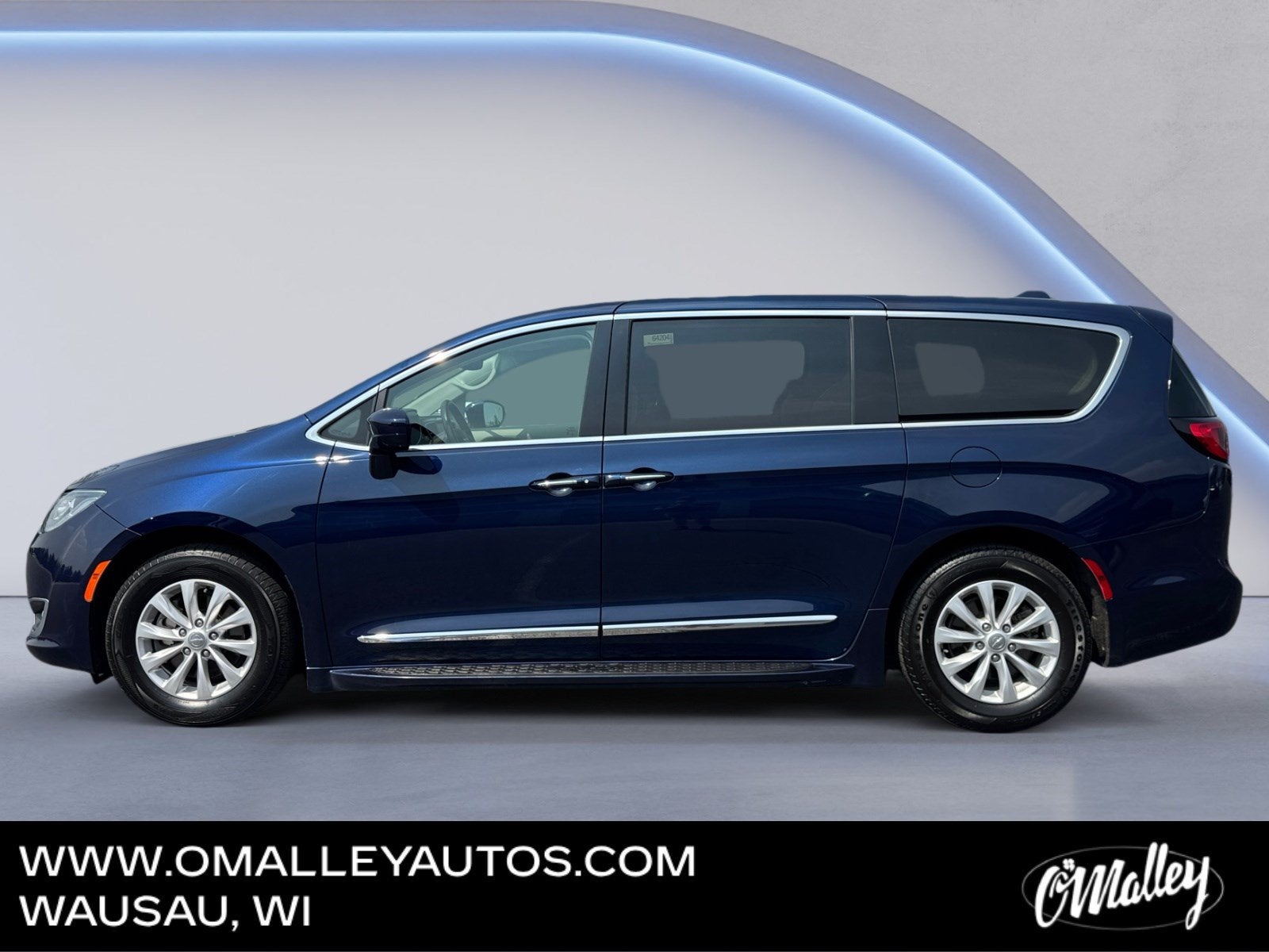 2019 Chrysler Pacifica Touring Plus