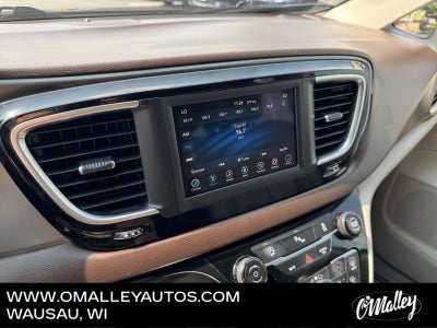 2019 Chrysler Pacifica Touring Plus