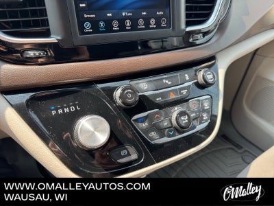 2019 Chrysler Pacifica Touring Plus