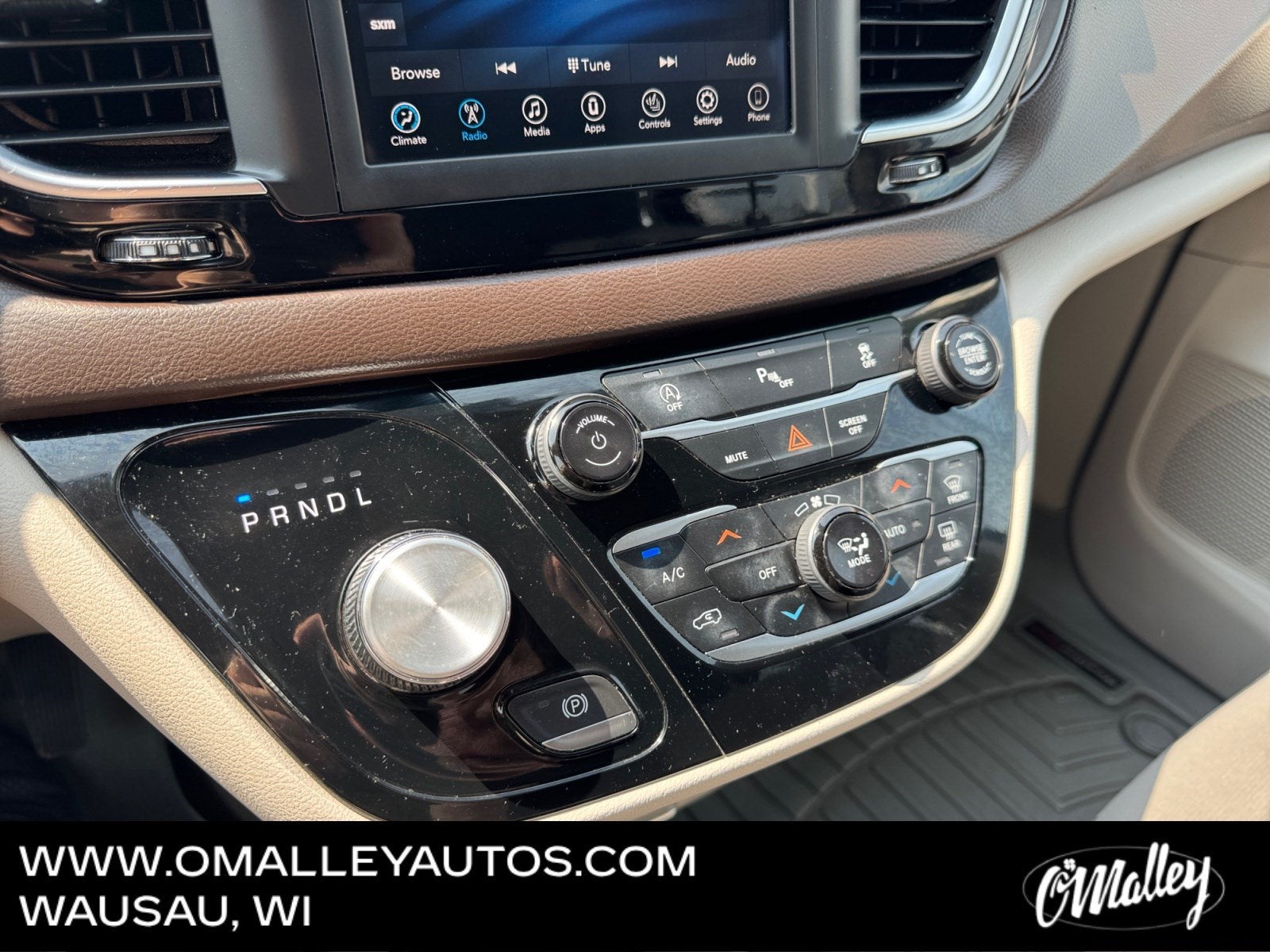 2019 Chrysler Pacifica Touring Plus