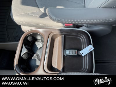 2019 Chrysler Pacifica Touring Plus