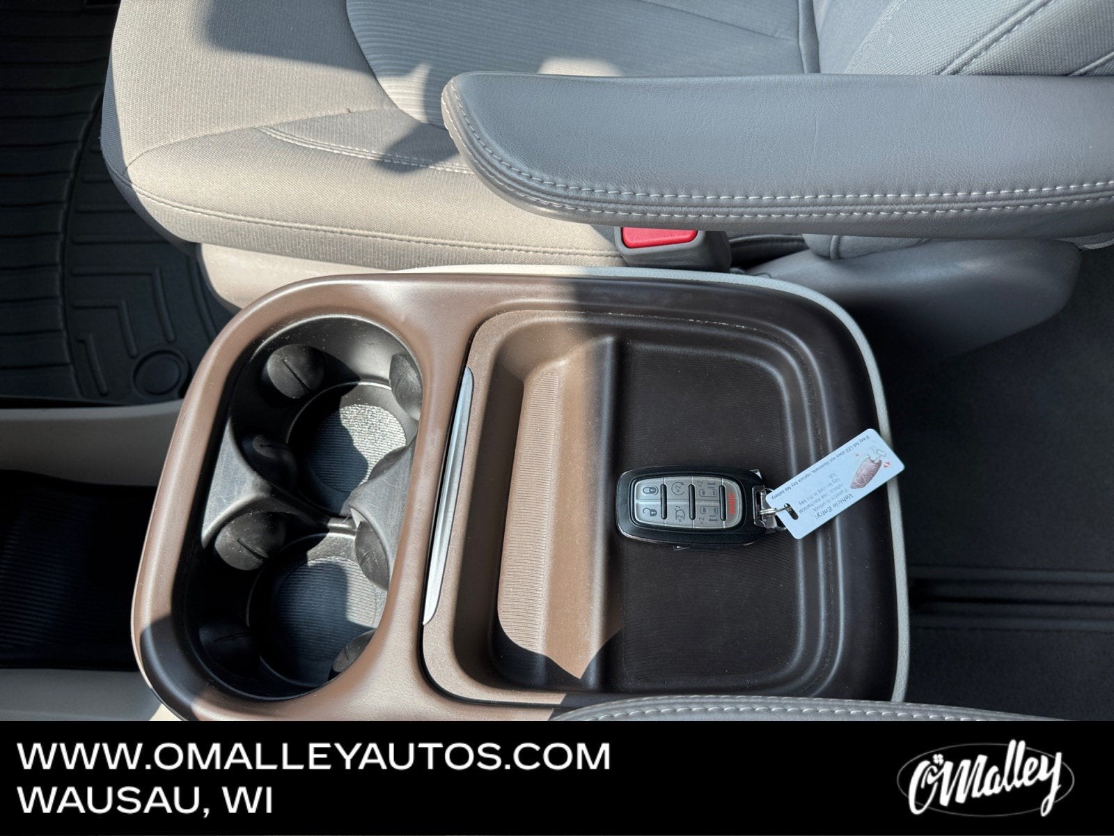 2019 Chrysler Pacifica Touring Plus
