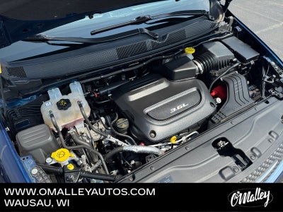 2019 Chrysler Pacifica Touring Plus