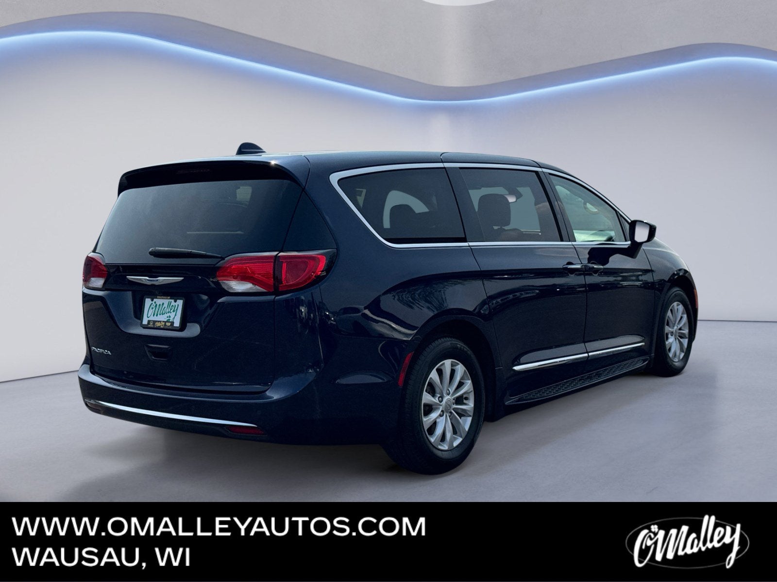 2019 Chrysler Pacifica Touring Plus