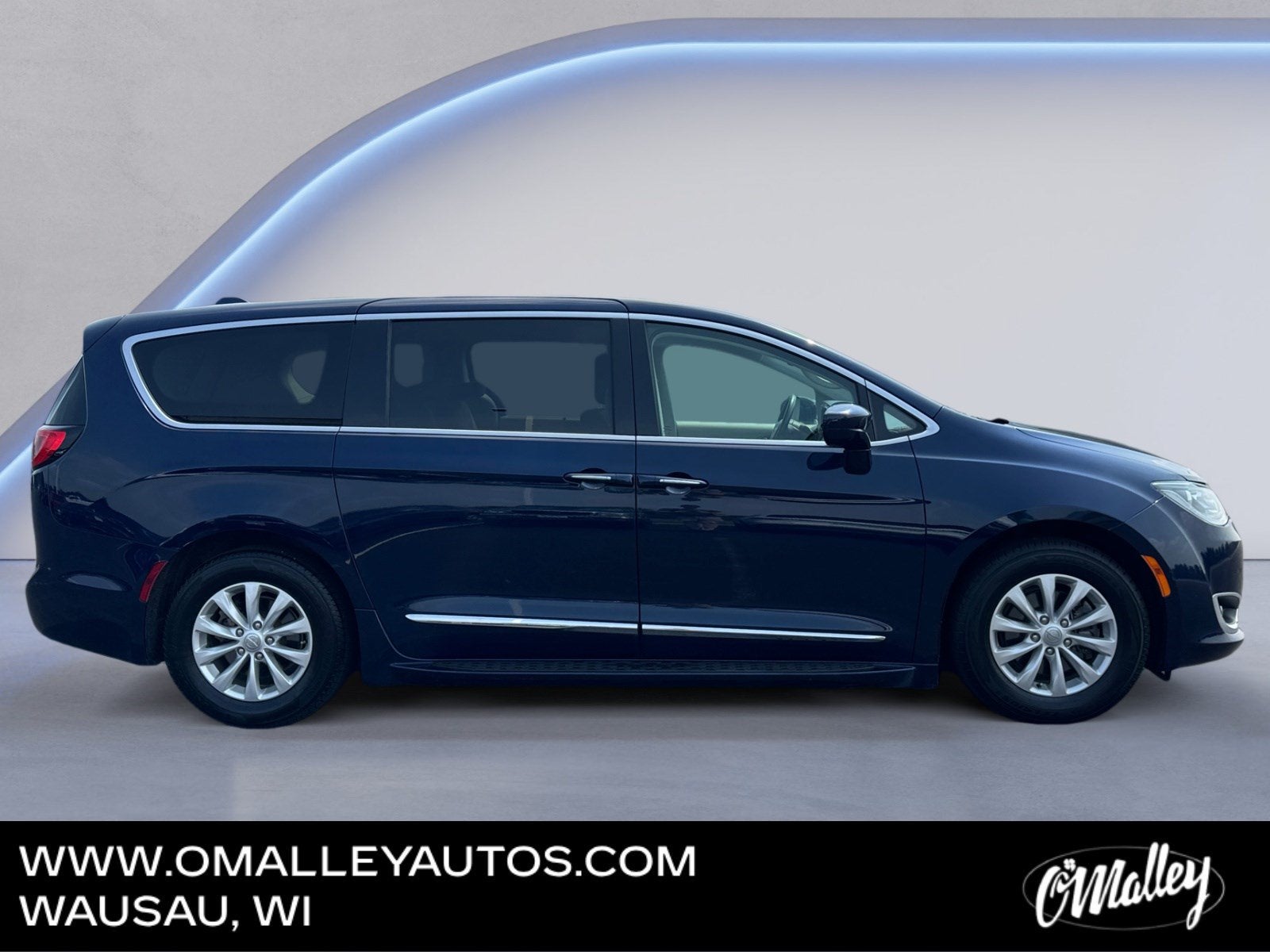 2019 Chrysler Pacifica Touring Plus