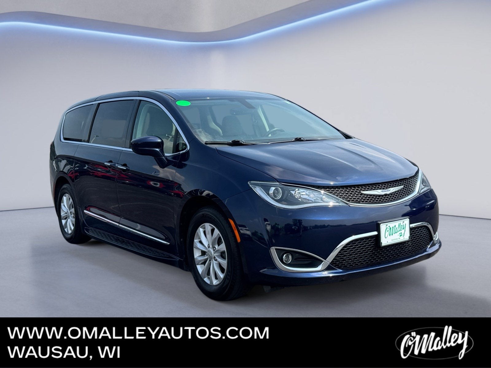 2019 Chrysler Pacifica Touring Plus