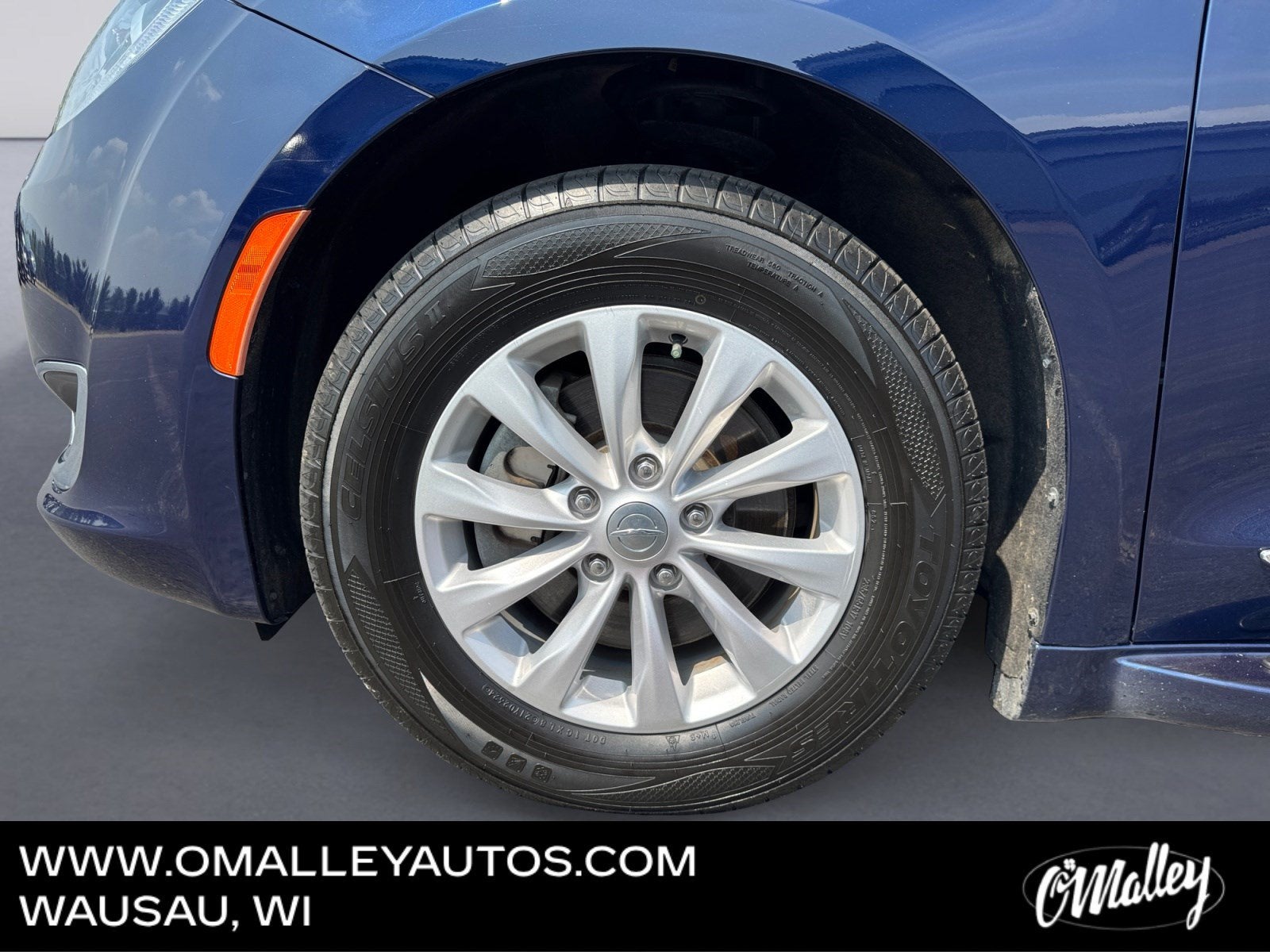 2019 Chrysler Pacifica Touring Plus
