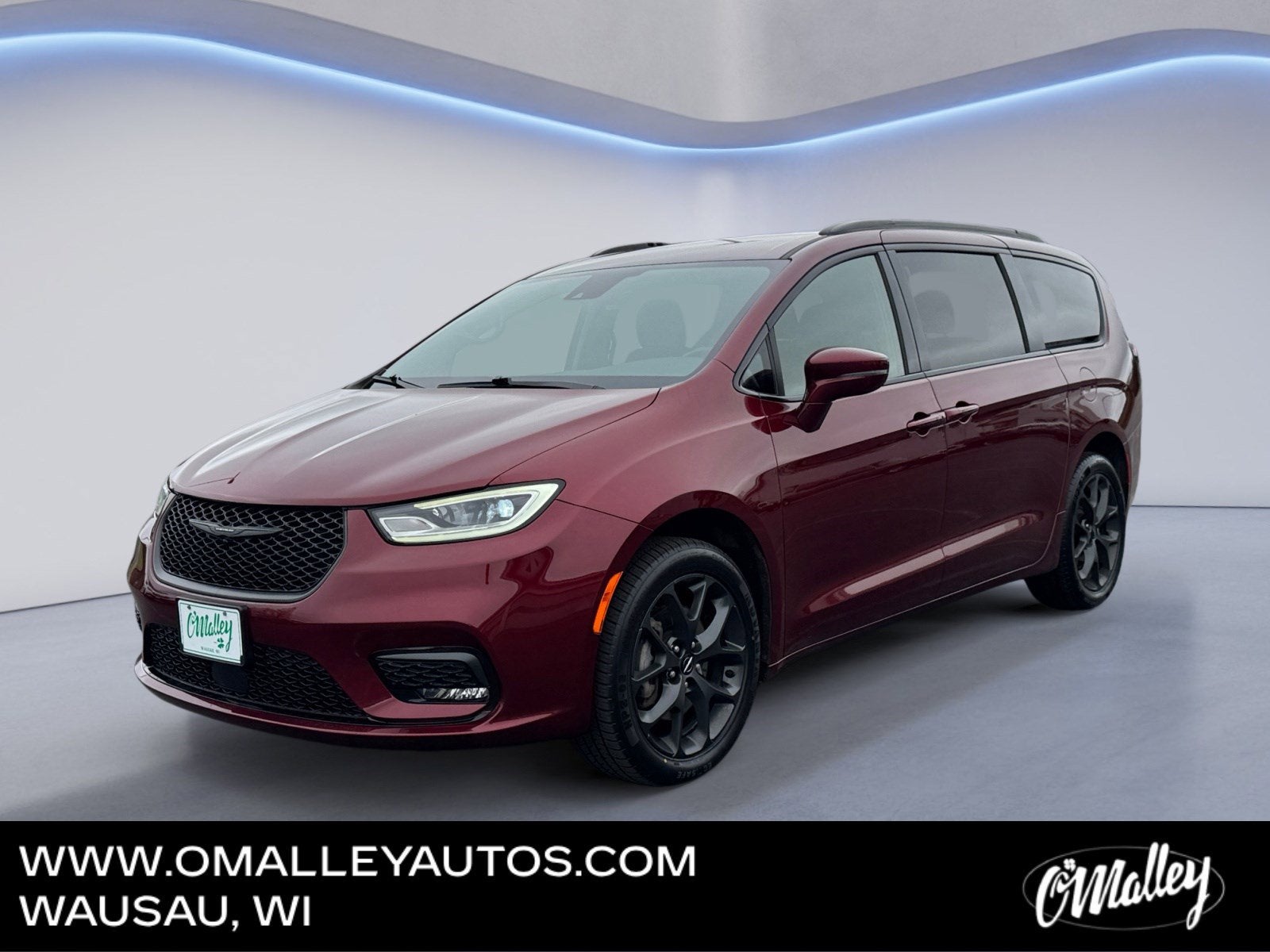 2021 Chrysler Pacifica Touring