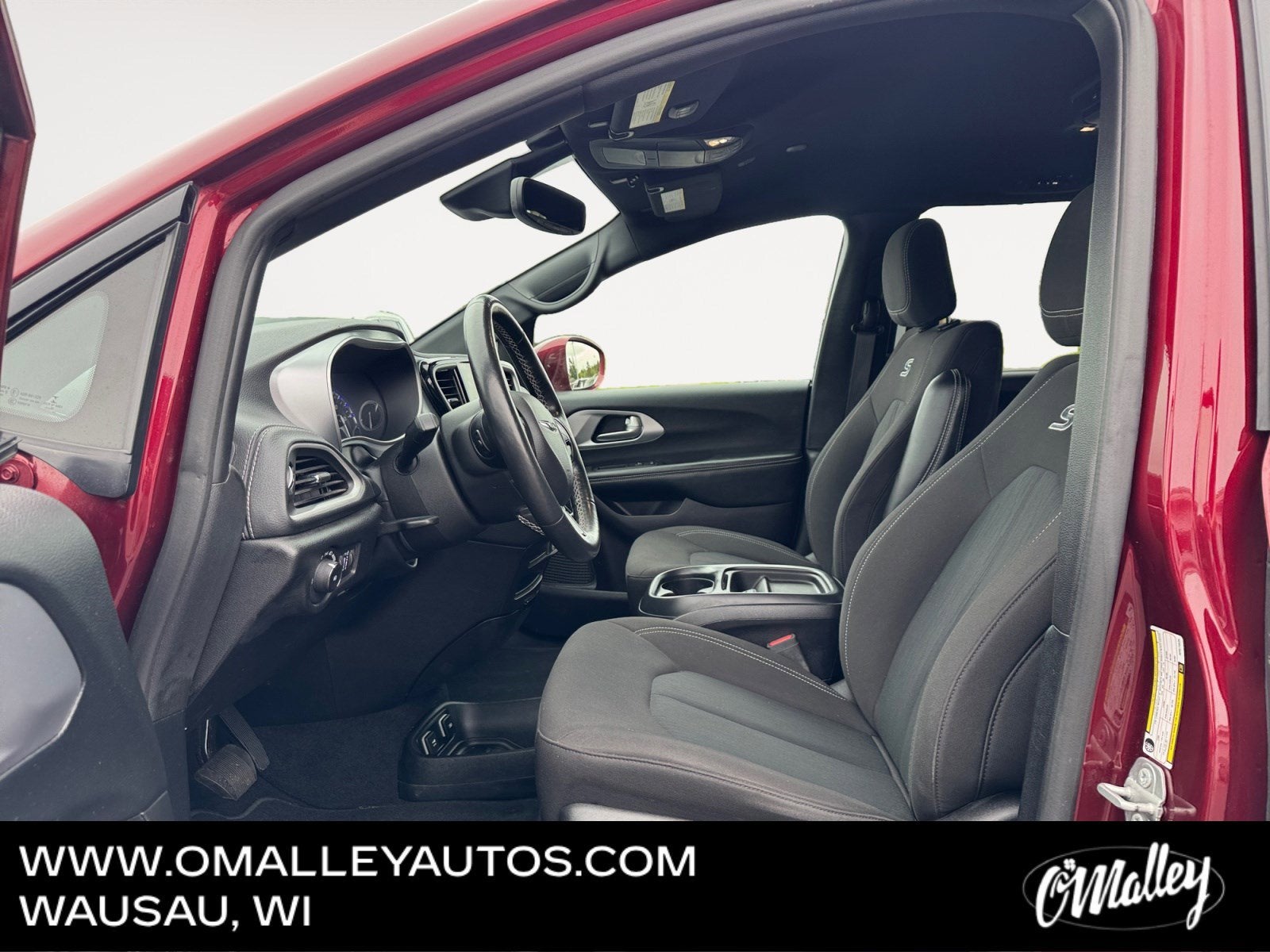 2021 Chrysler Pacifica Touring
