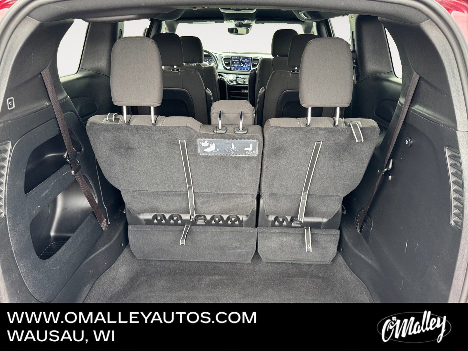 2021 Chrysler Pacifica Touring