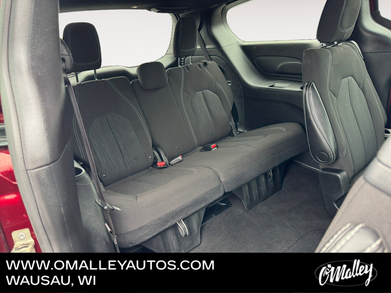 2021 Chrysler Pacifica Touring