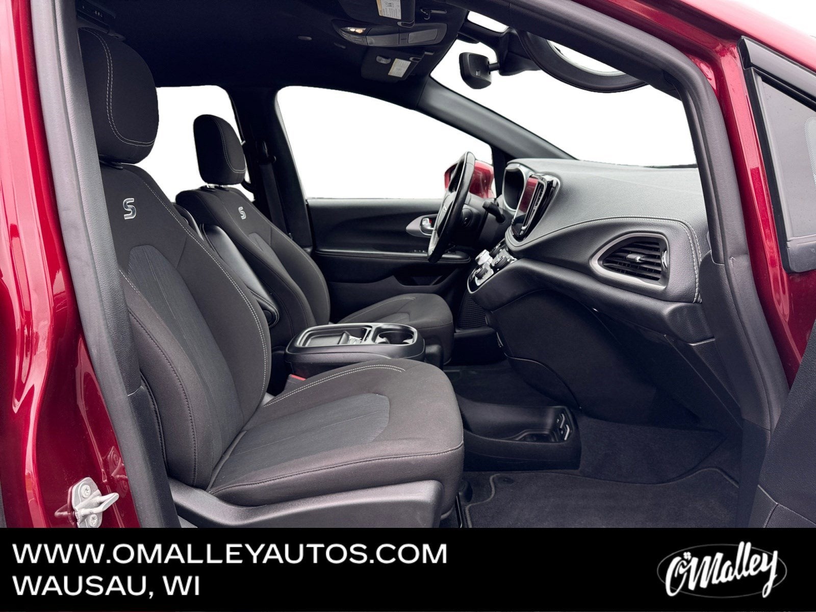 2021 Chrysler Pacifica Touring
