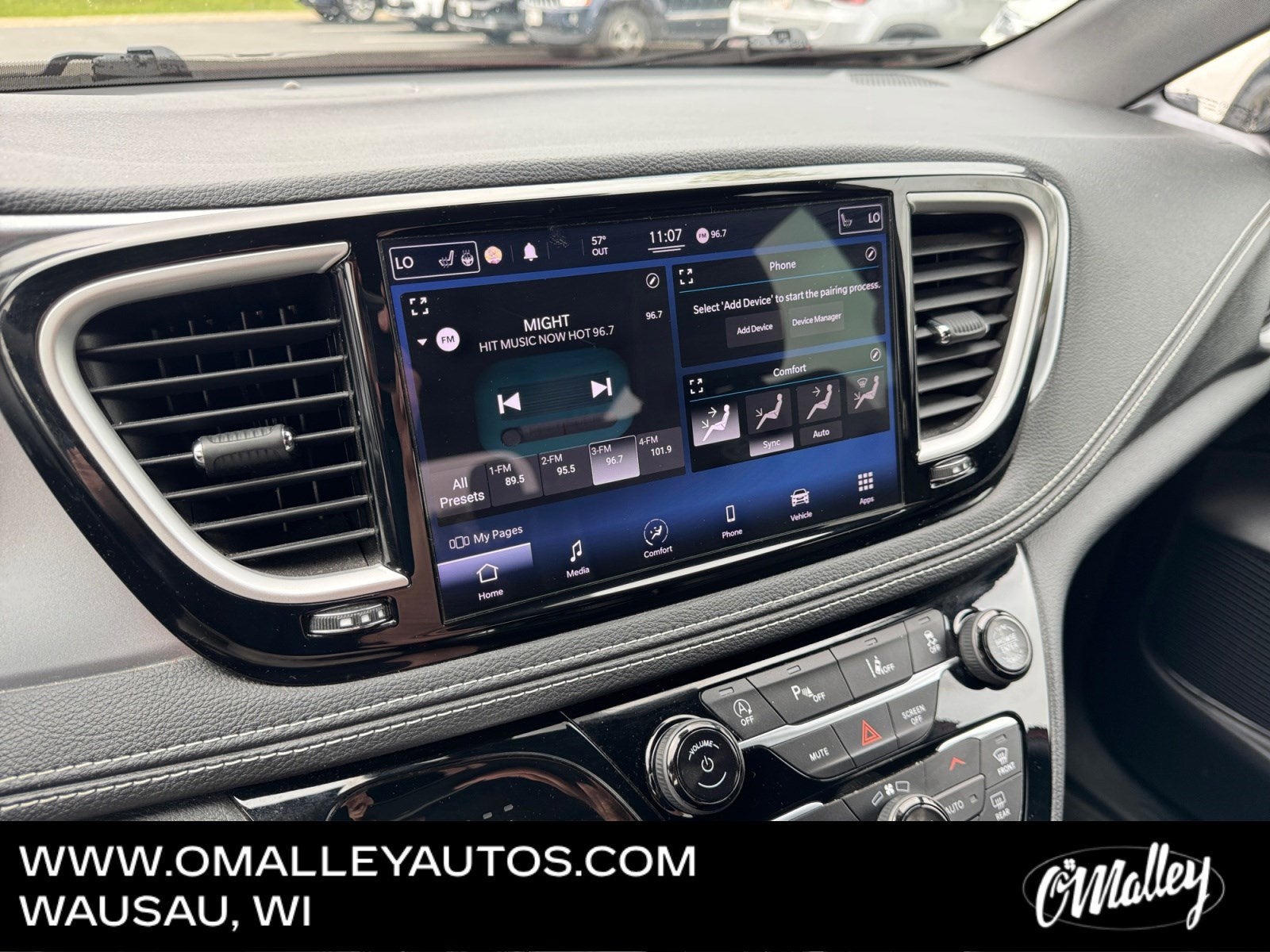 2021 Chrysler Pacifica Touring