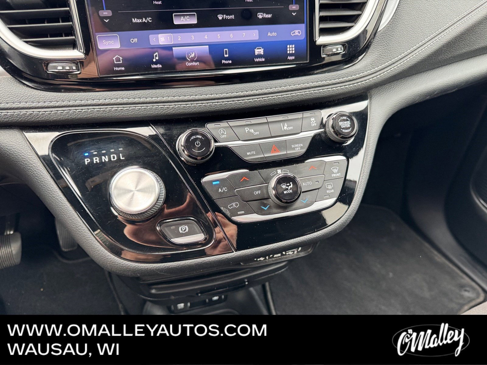 2021 Chrysler Pacifica Touring