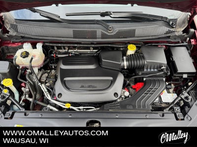 2021 Chrysler Pacifica Touring