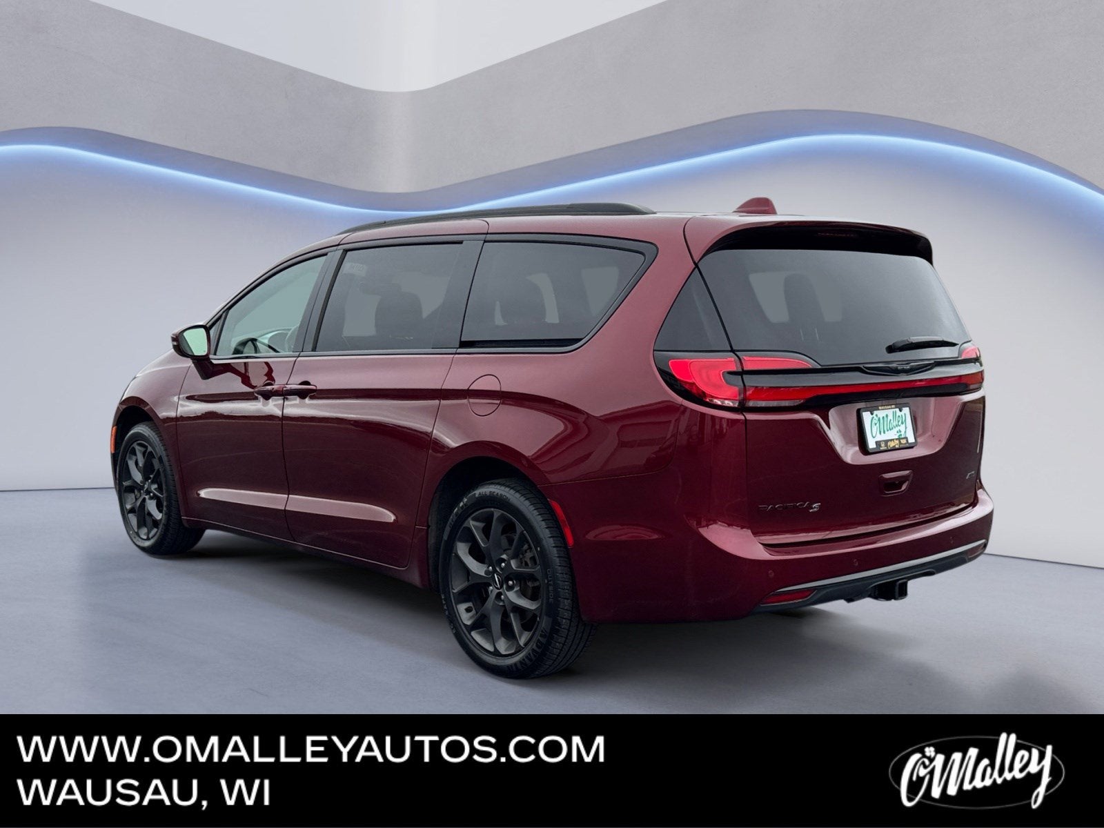 2021 Chrysler Pacifica Touring