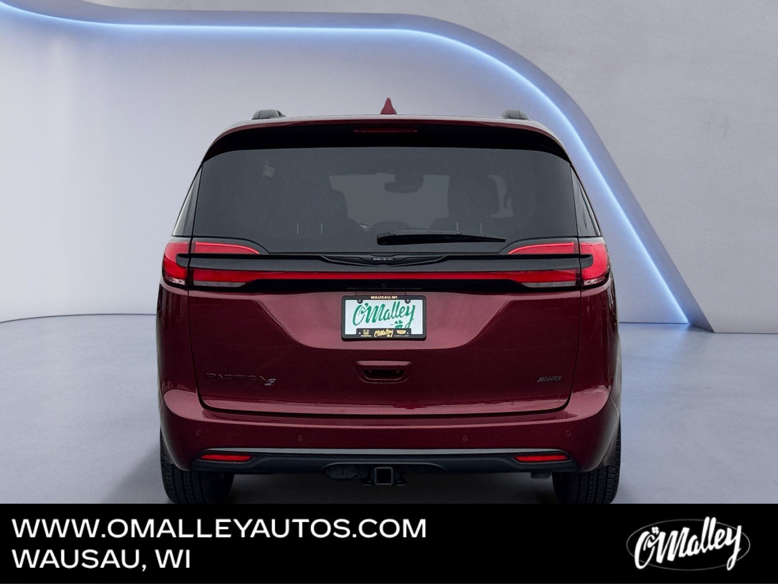 2021 Chrysler Pacifica Touring