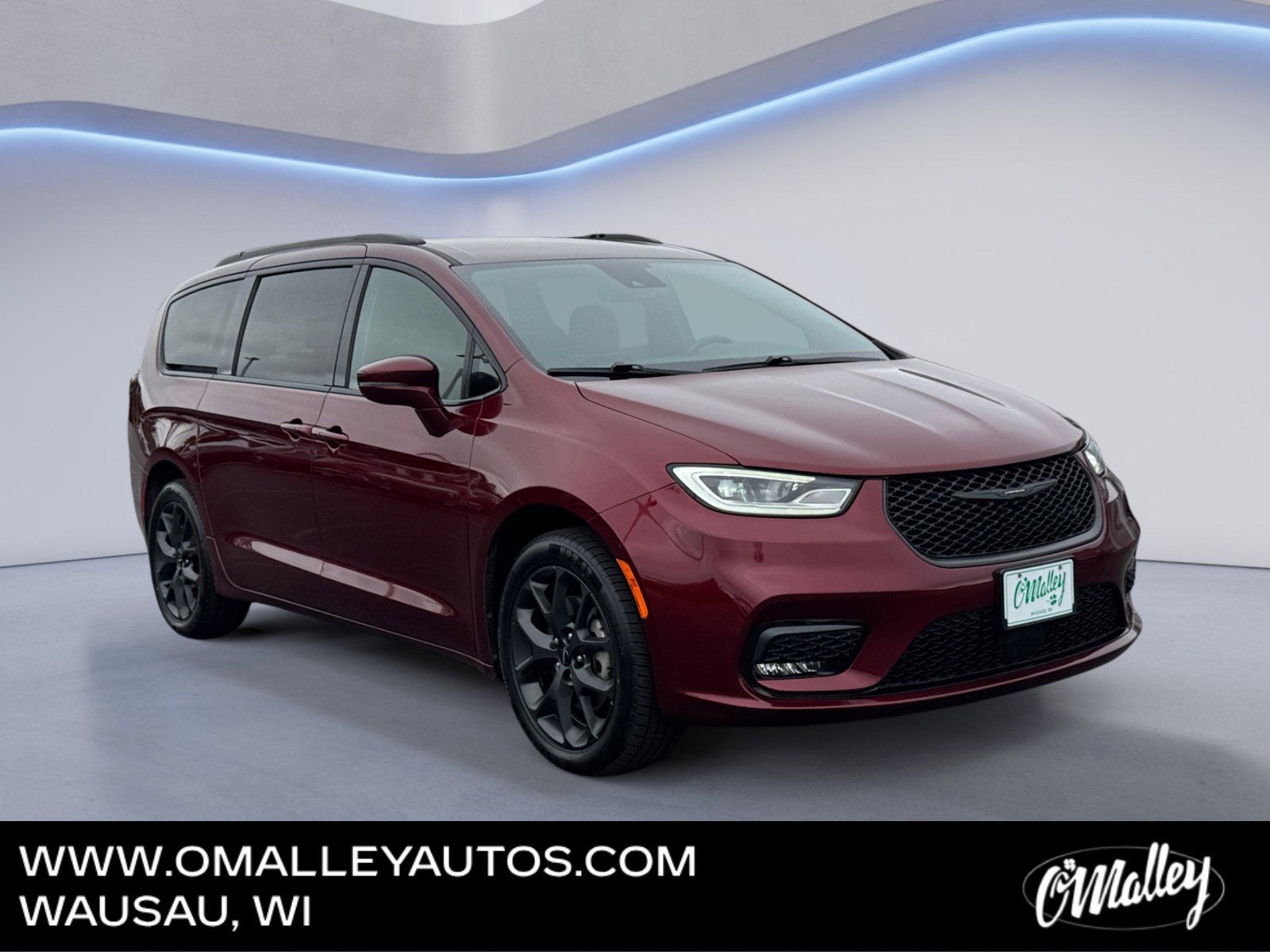 2021 Chrysler Pacifica Touring