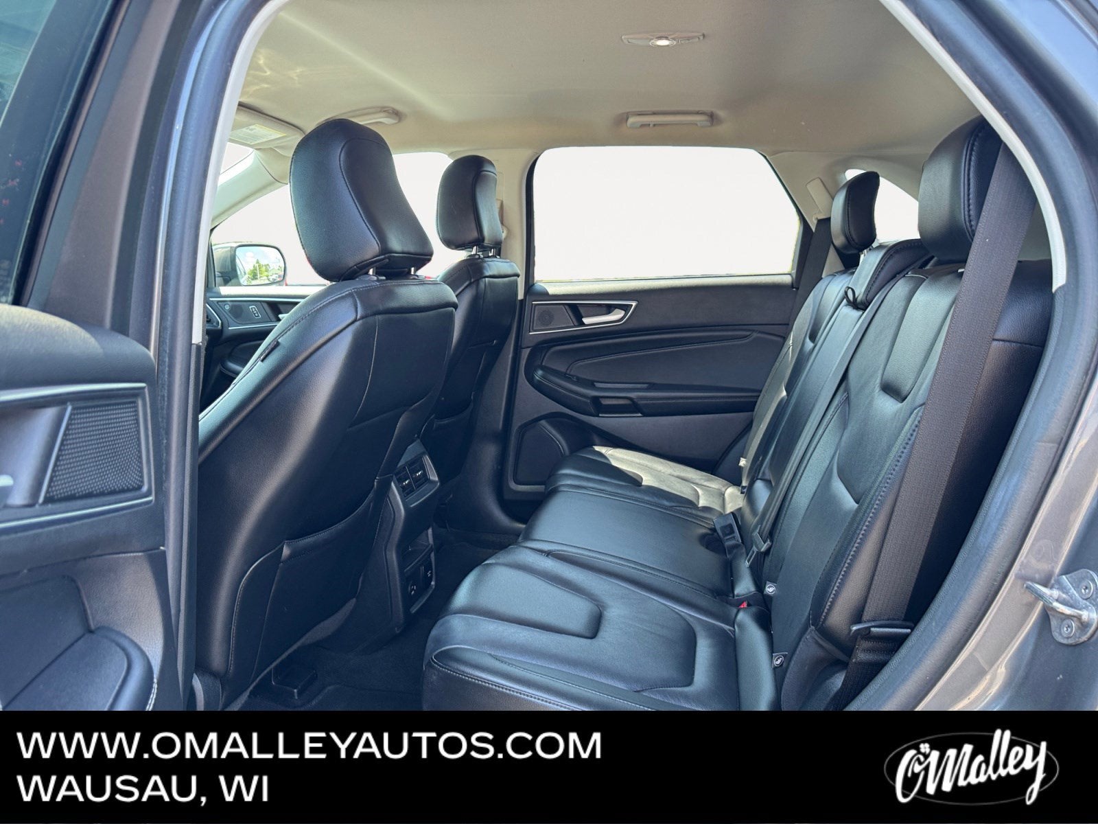 2021 Ford Edge Titanium