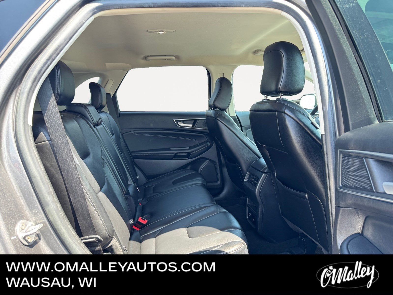 2021 Ford Edge Titanium