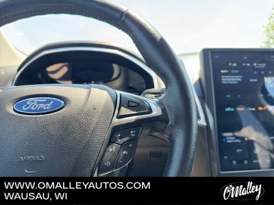 2021 Ford Edge Titanium
