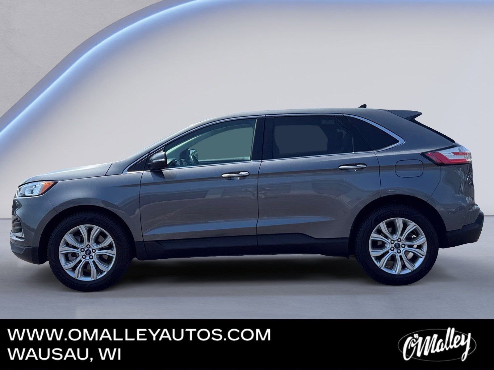 2021 Ford Edge Titanium