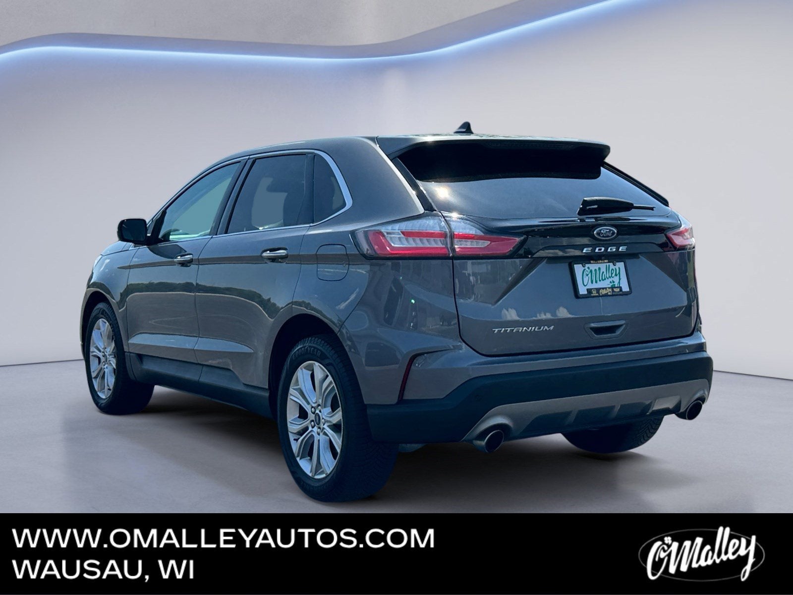 2021 Ford Edge Titanium
