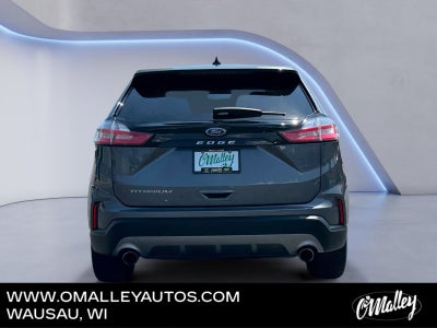 2021 Ford Edge Titanium