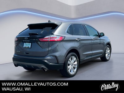 2021 Ford Edge Titanium