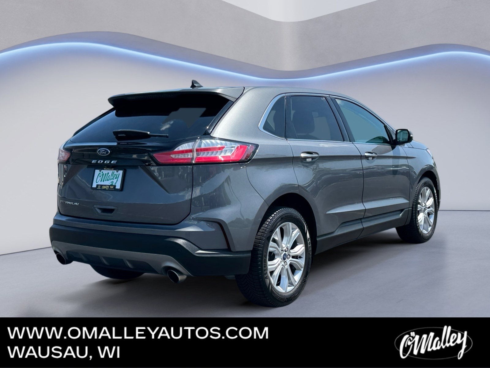 2021 Ford Edge Titanium
