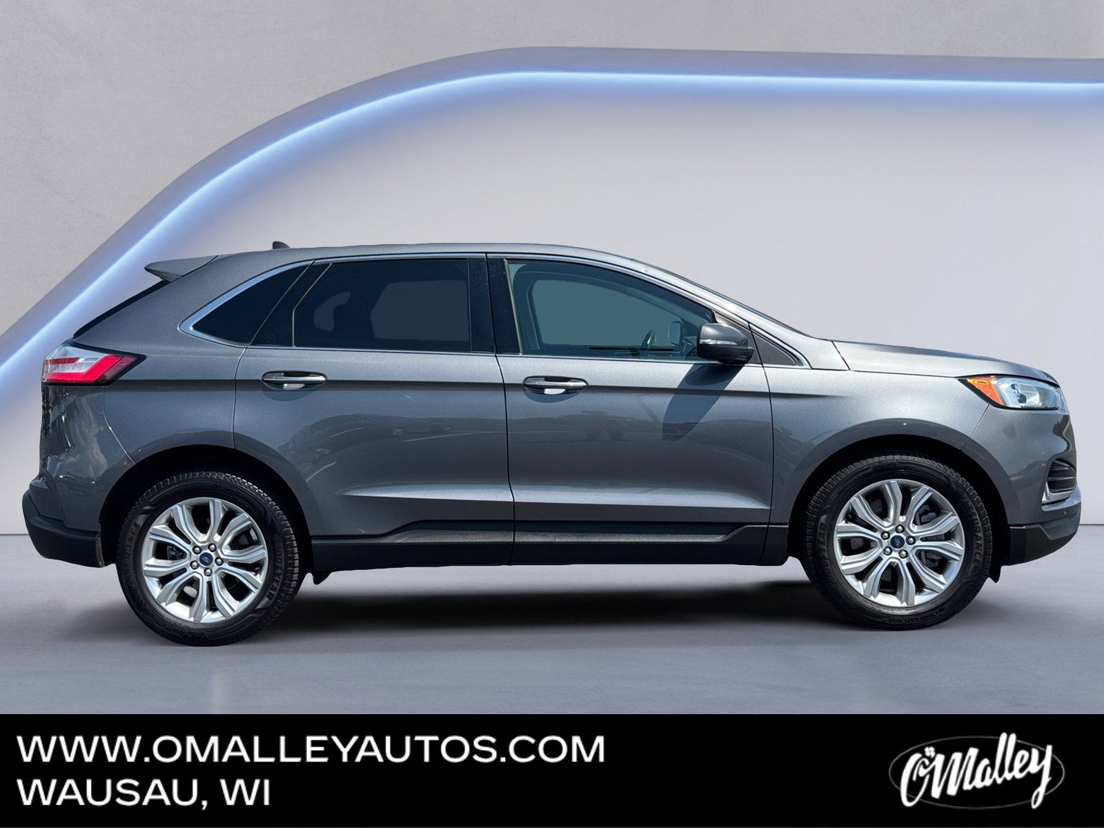 2021 Ford Edge Titanium