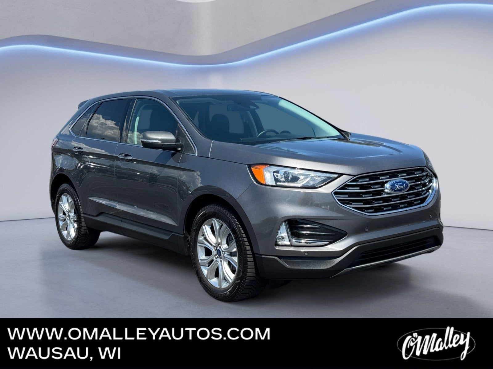 2021 Ford Edge Titanium