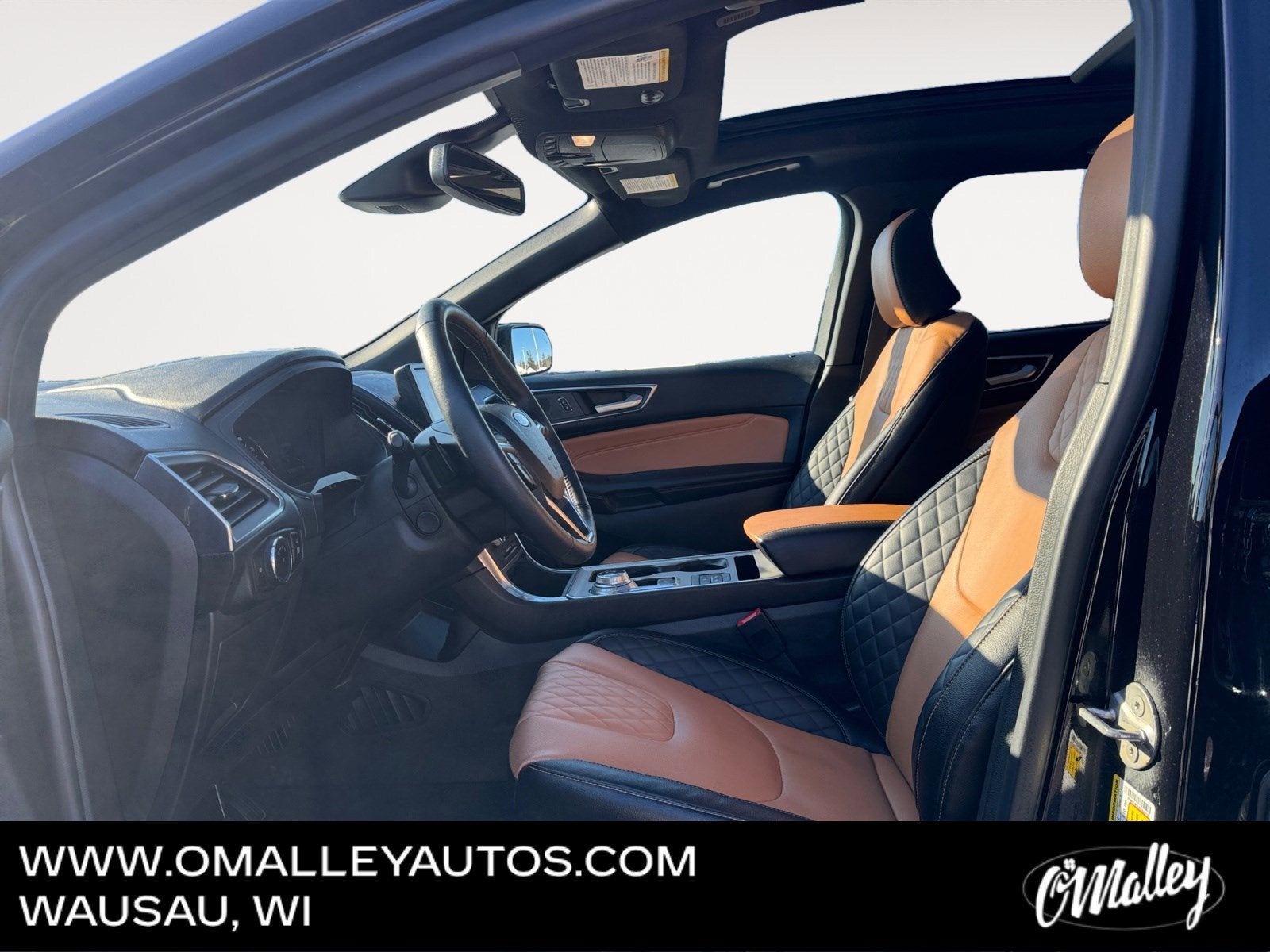 2024 Ford Edge Titanium