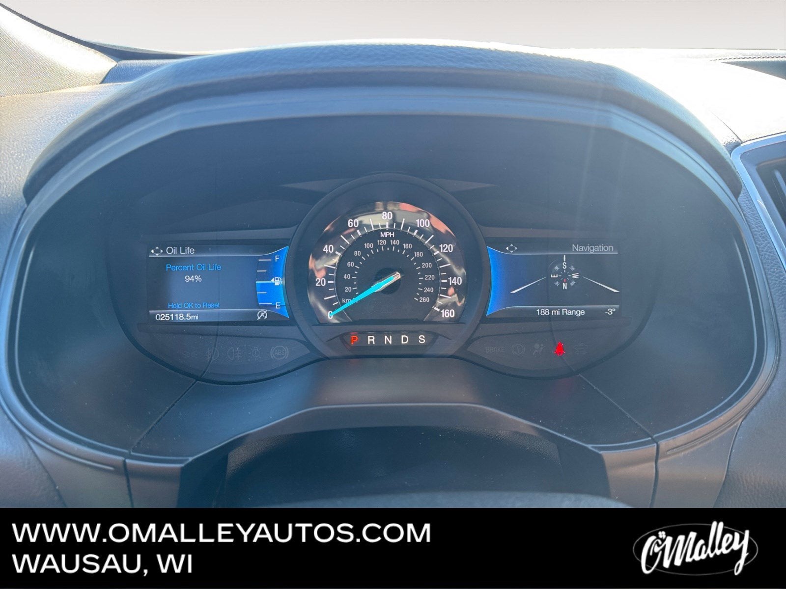 2024 Ford Edge Titanium