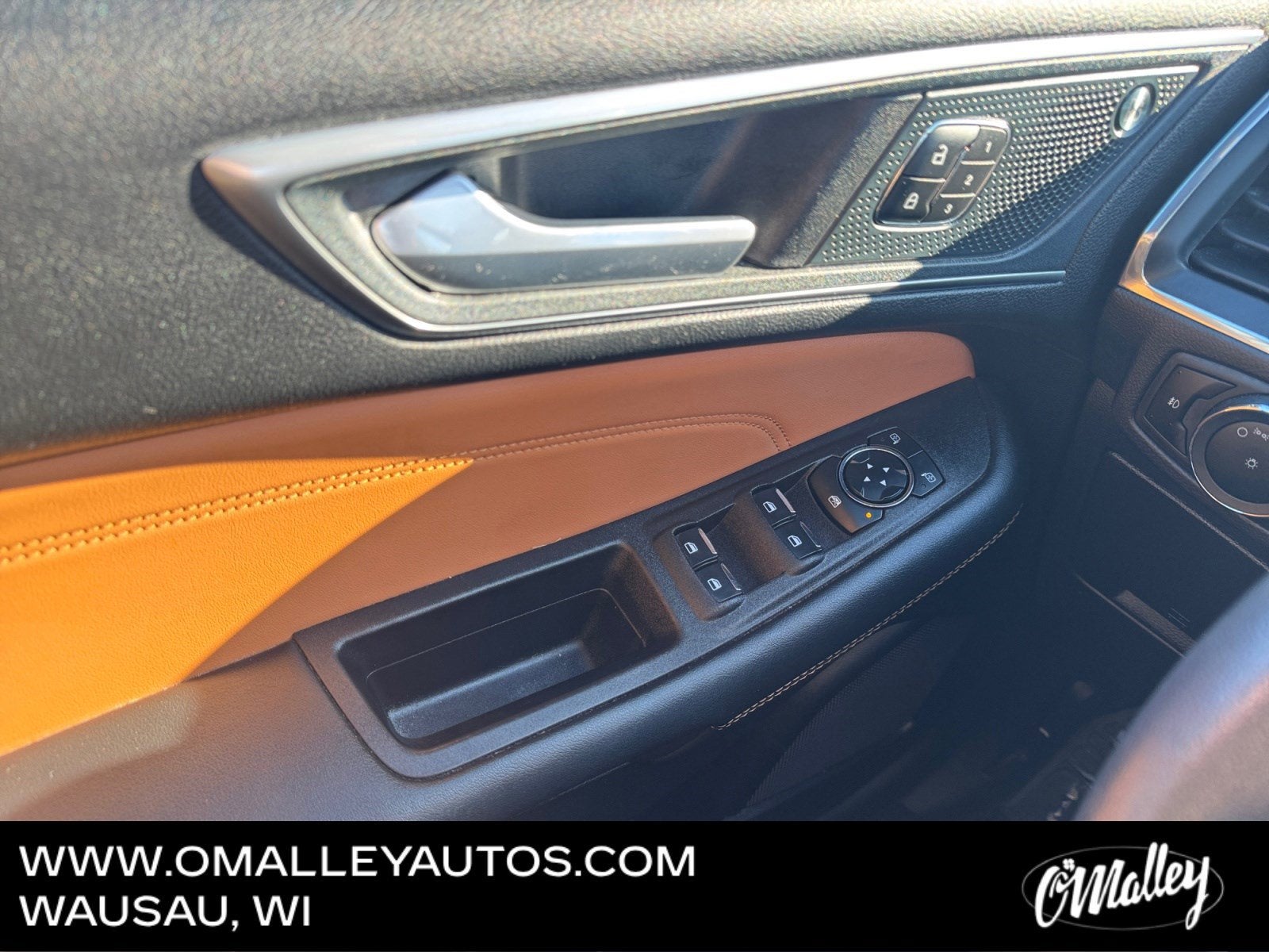 2024 Ford Edge Titanium