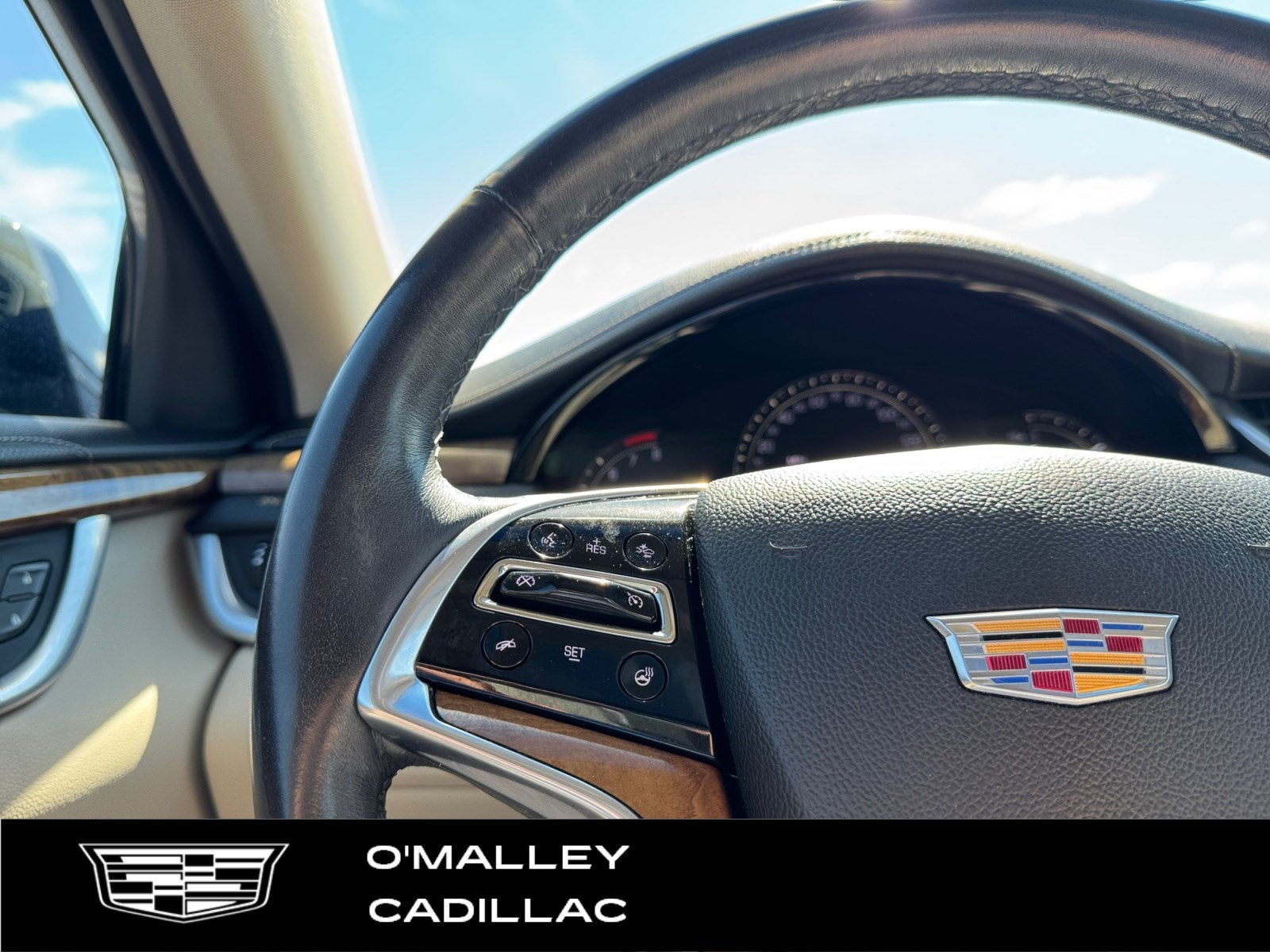 2019 Cadillac XTS Luxury